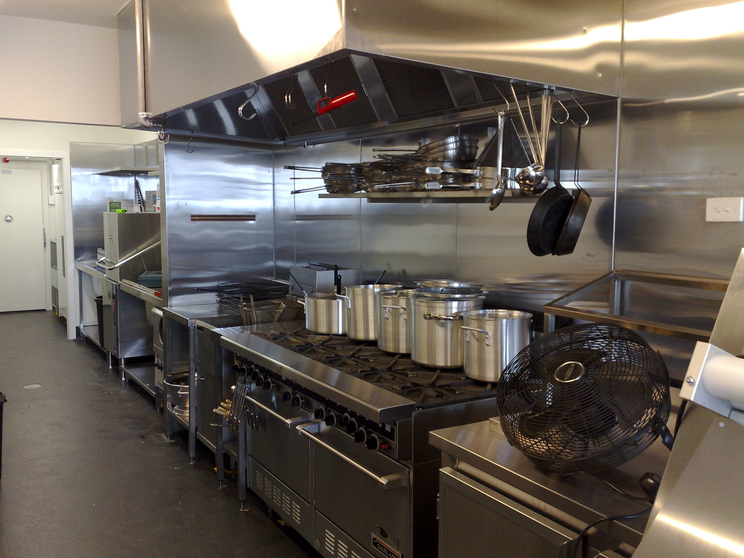A1 Cooking Equipment commercial kitchen equipment