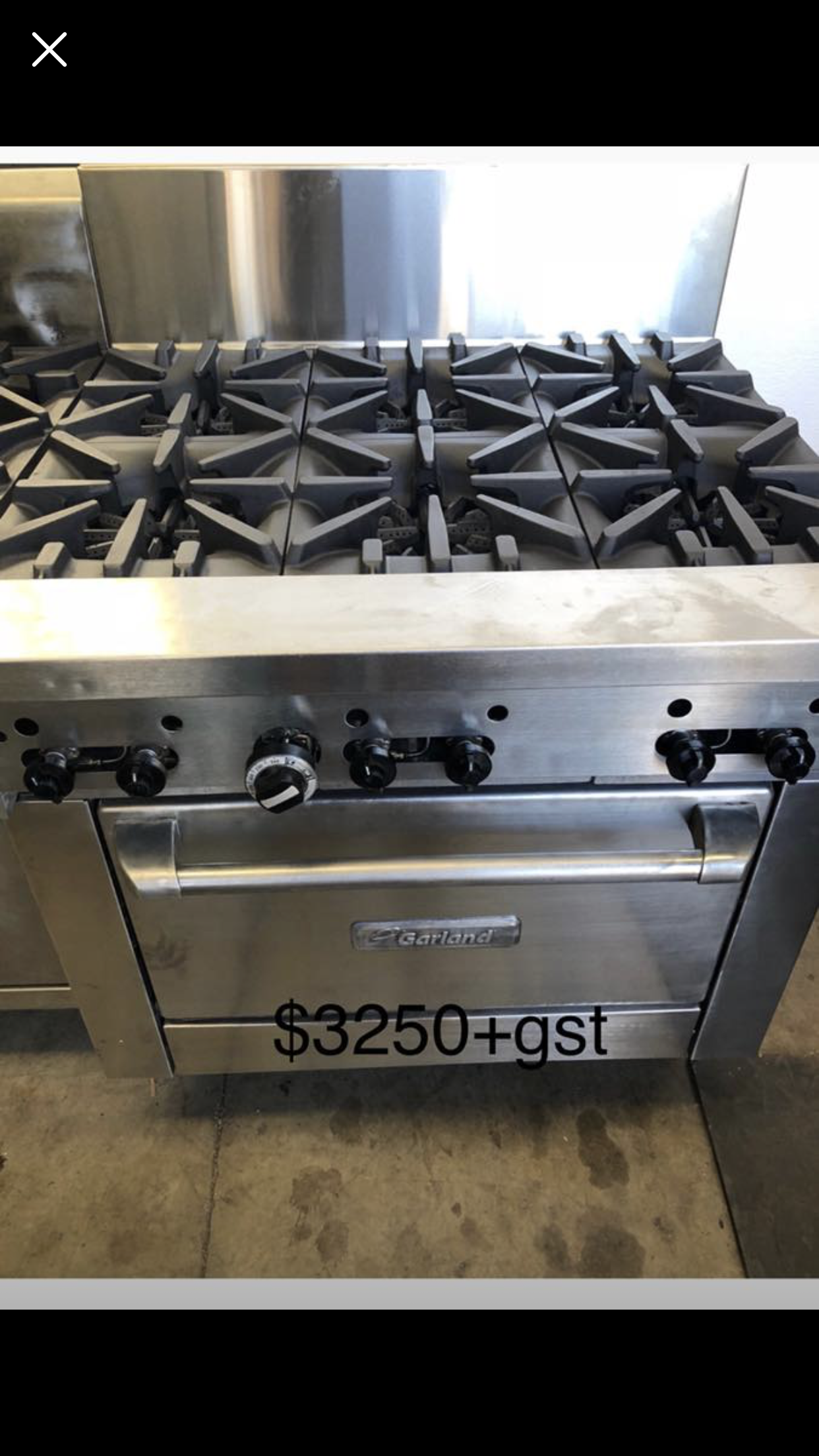 A1 Cooking Equipment commercial kitchen equipment