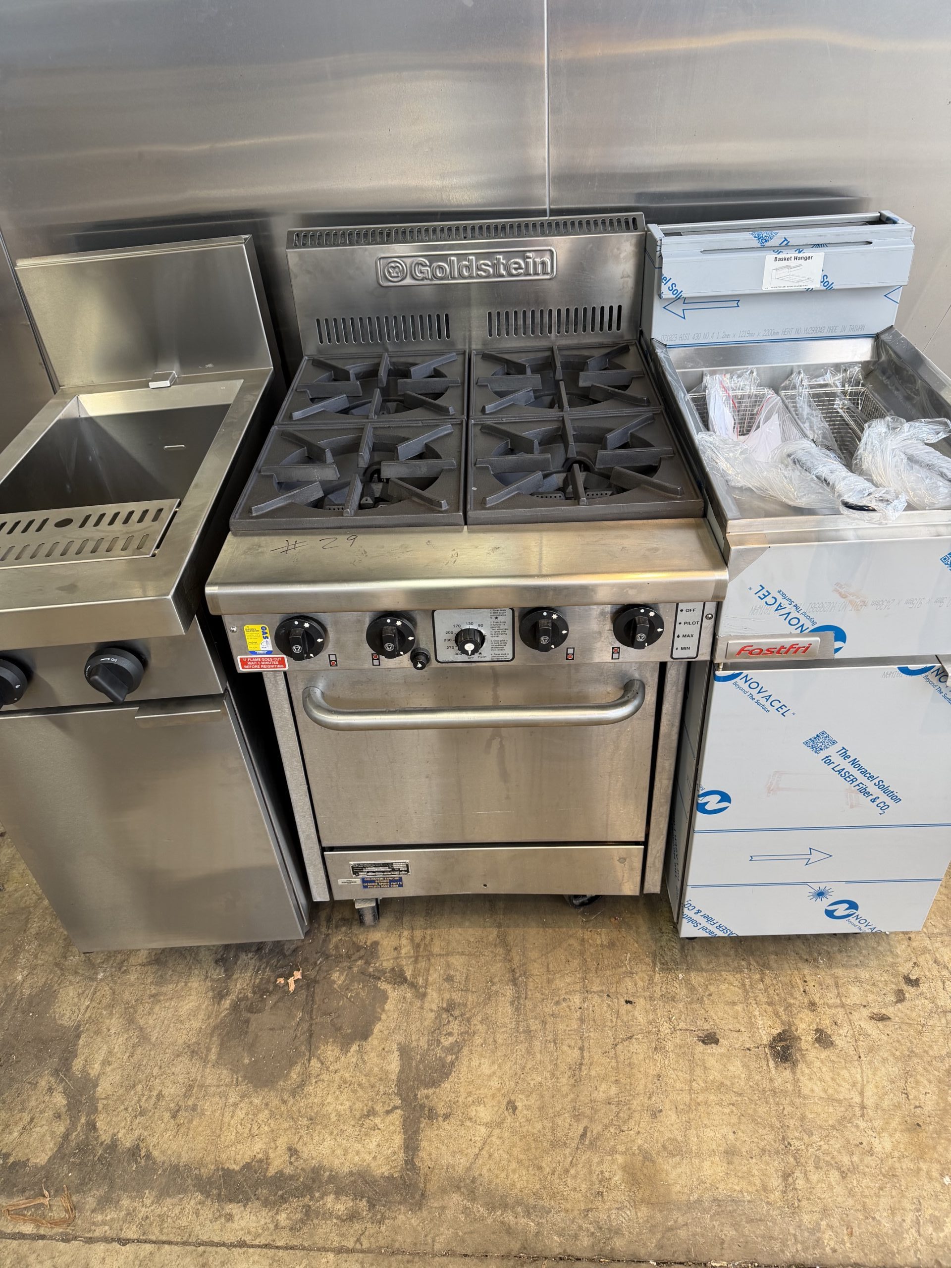 A1 Cooking Equipment commercial kitchen equipment