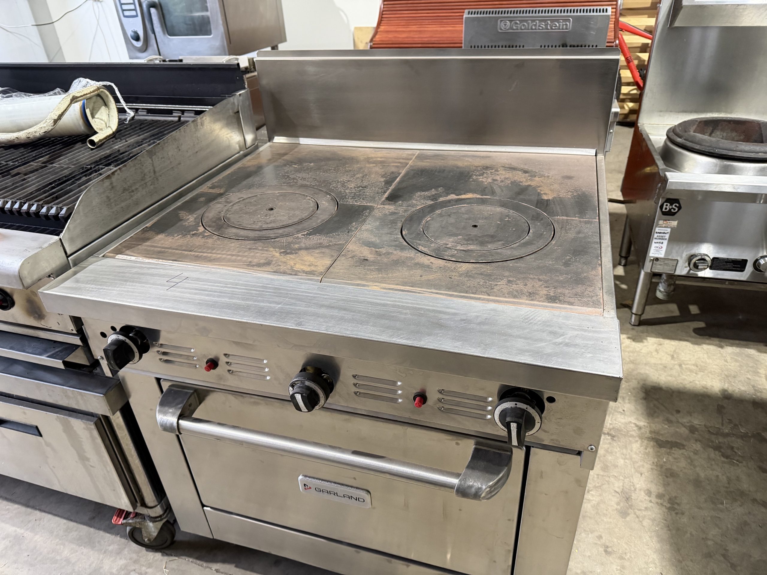 A1 Cooking Equipment commercial kitchen equipment