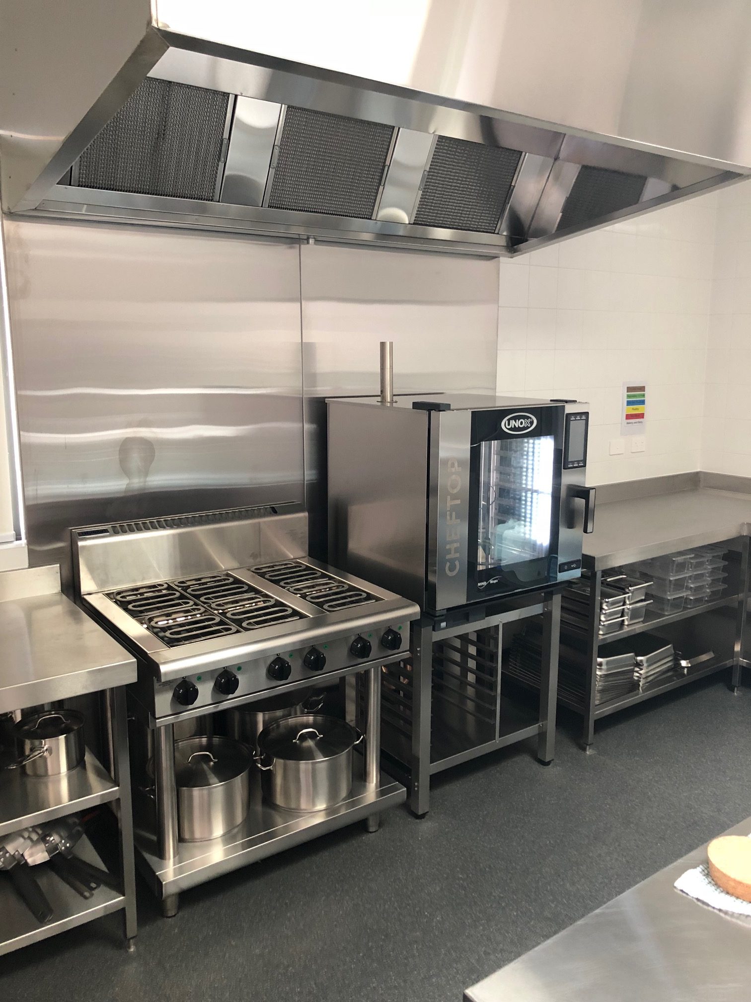 A1 Cooking Equipment commercial kitchen equipment