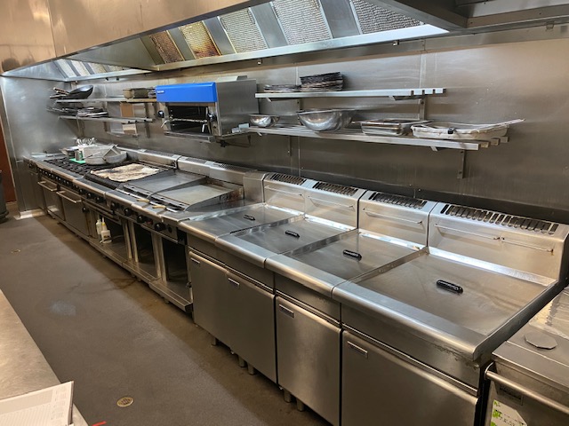 A1 Cooking Equipment commercial kitchen equipment