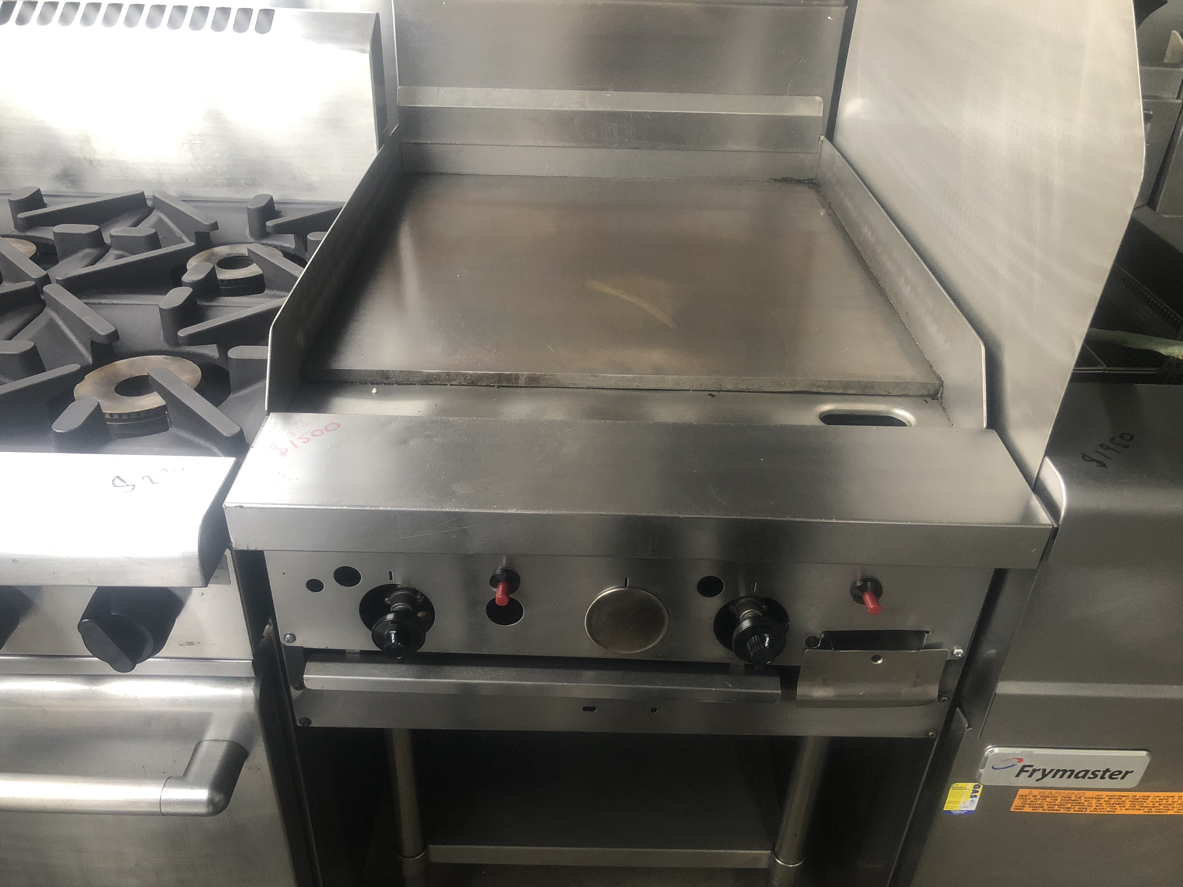 A1 Cooking Equipment commercial kitchen equipment